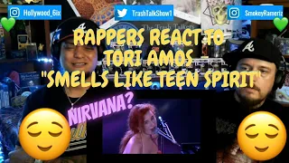 Rappers React To Tori Amos "Smells Like Teen Spirit"!!!