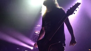 Decapitated Live in Saint-Brieuc - 2019 - The Blasphemous Psalm to the Dummy God Creation