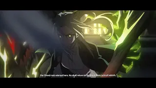 Arknights Animation PV - A Walk in The Dust Rerun