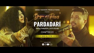 PARDADARI Teaser -  Abida Parveen | Atif Aslam | BAZMeRANG Chapter 1