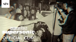 Oasis: Supersonic | Bad Reputation | Official Clip HD | A24