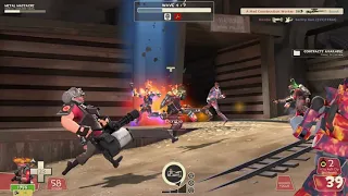 [TF2] MvM Broken Parts - Full Gameplay(Australium Drops)