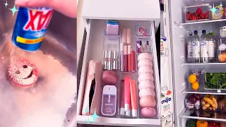 Satisfying Cleaning/Organizing/Restocking Tiktoks🌟Prt 19