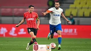 【比赛录像】2024中超第8轮 成都蓉城vs山东泰山 Full Match | Chengdu Rongcheng vs Shandong Taishan | CSL