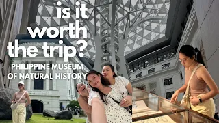 EP 31: PHILIPPINE MUSEUM OF NATURAL HISTORY