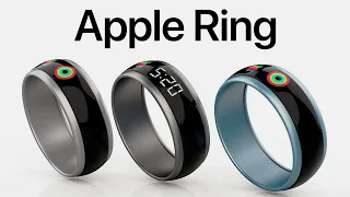 Apple Ring – БУДУЩЕЕ НАСТУПИЛО