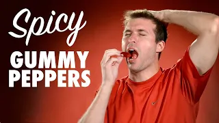 What Gummy Pepper Spice Level Can You Handle? | VAT19