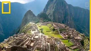 Machu Picchu 101 | National Geographic en Español