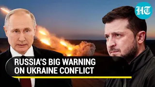 "Forever...": Putin Ally's Big Warning on Ukraine Conflict Amid Kyiv's Counteroffensive | Details