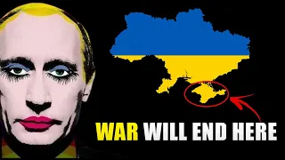 Ukraine Re-Taking Crimea Will Destroy Russia & Putin