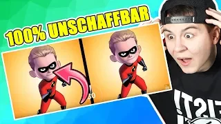 NUR ALIENS KÖNNEN DIESEN FEHLER SEHEN! - Fehler Challenge  [Deutsch/HD]