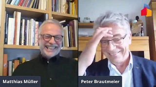 Herten im Dialog mit Peter Brautmeier vom 30. April2020