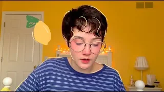 lemon boy - cavetown (cover)