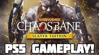 Warhammer 40,000: Space Marine 2 Trailer Reaction and Game play of Chaosbane