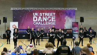 UNIT A ~ UK Street Dance Challenge ~ South East ~ 4K