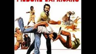 Bud spencer - Plattfuss in Afrika  - Freedom 4