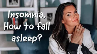 Insomnia / How  to fall asleep / Causes of insomnia / Psychotherapy
