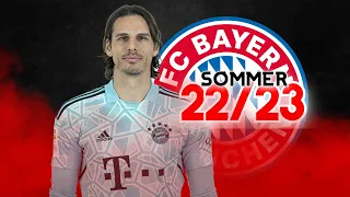 Yann Sommer BEST saves of the season • 2022/23 Season • Save Compilation