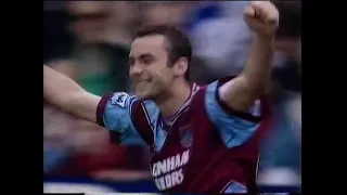 West Ham United 1994-1995 Season Review