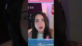 Nadia got hurt by xQc saying this