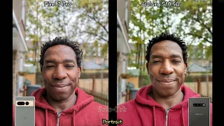 Pixel 7 Pro vs Galaxy S10 5G camera test. NEW vs OLD Flagships!!