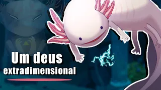 QUEM é o DEUS de GRAVITY FALLS? - CONHEÇA o AXOLOTL!