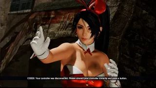 Dead or Alive 6 RACHEL vs MOMIJI Hot Costume FIGHT