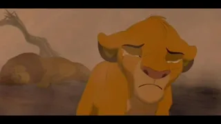 See you again (LION KING REALLY SAD)