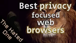 Top 5 Google Chrome alternatives | Best privacy focused web browsers review | Degoogleify