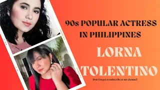 Lorna Tolentino is Filipina actress& film producer#youtubeviralvideo  #influencerph #lornatolentino