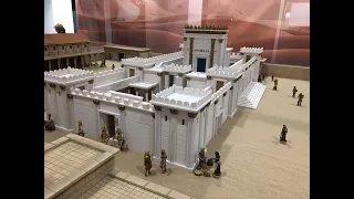 Los tiempos del Segundo Templo ✡️