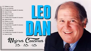 Leo Dan ~ Especial Anos 70s, 80s Romântico ~ Greatest Hits Oldies Classic