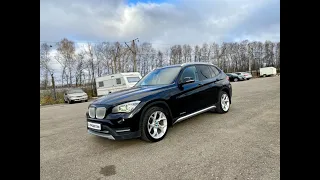 BMW X1 2013