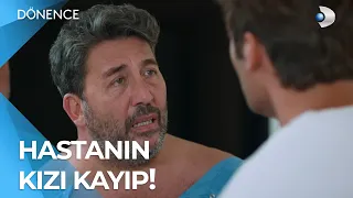 Cem, Gülce İçin Ameliyat Masasından Kalkıyor!  | Dönence 7. Bölüm