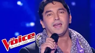 Michael Jackson - Ben | Atef | The Voice France 2012 | Blind Audition