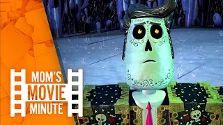 The Book of Life | Mom's Movie Minute | Movieclips Family