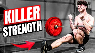 Why Athletes SHOULD Train Zercher Exercises