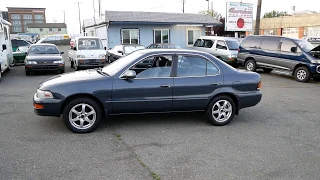 1994 Toyota Sprinter MT5, 4WD, diesel 2C,CE104, Seattle WA (Russian)