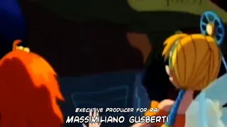 Magic Bloom Opening! Winx Club 1999 - Opening.