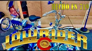 2021 Lowrider Supershow in Colorado Springs, CO. Bicicletas de Colorado Representa! Part 5.