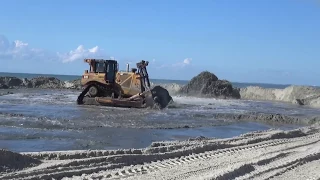 More Beach to Love - Outer Banks Beach Nourishment in 2017