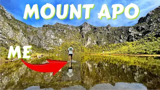 Mount Apo is MORE Than Just a MOUNTAIN | Highest Mountain in the Philippines 🇵🇭