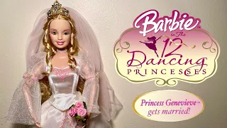 Barbie® In The 12 Dancing Princesses - Princess Genevieve™ Gets Married Doll