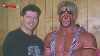 Bill Anderson's on his Training Sessions with Sting & Ultimate Warrior