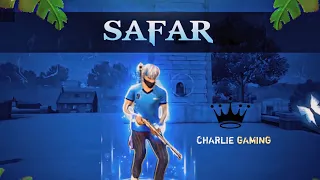 Lo Safar Free fire Montage  | Trending song 🔥 | Free fire song | Free fire status