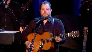 Time Stands - Nathaniel Rateliff | Live from Here with Chris Thile