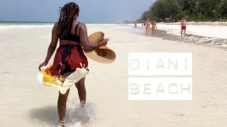 DIANI BEACH: Coastal Walk in Mombasa, Kenya