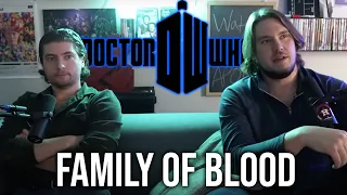 "HE'S BACK!" - Doctor Who S3 E9 "Family Of Blood" Reaction