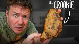 I Made TikToks New Viral Recipe "The Crookie"