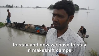 Floods kill six, affect 800,000 in north-eastern India | AFP